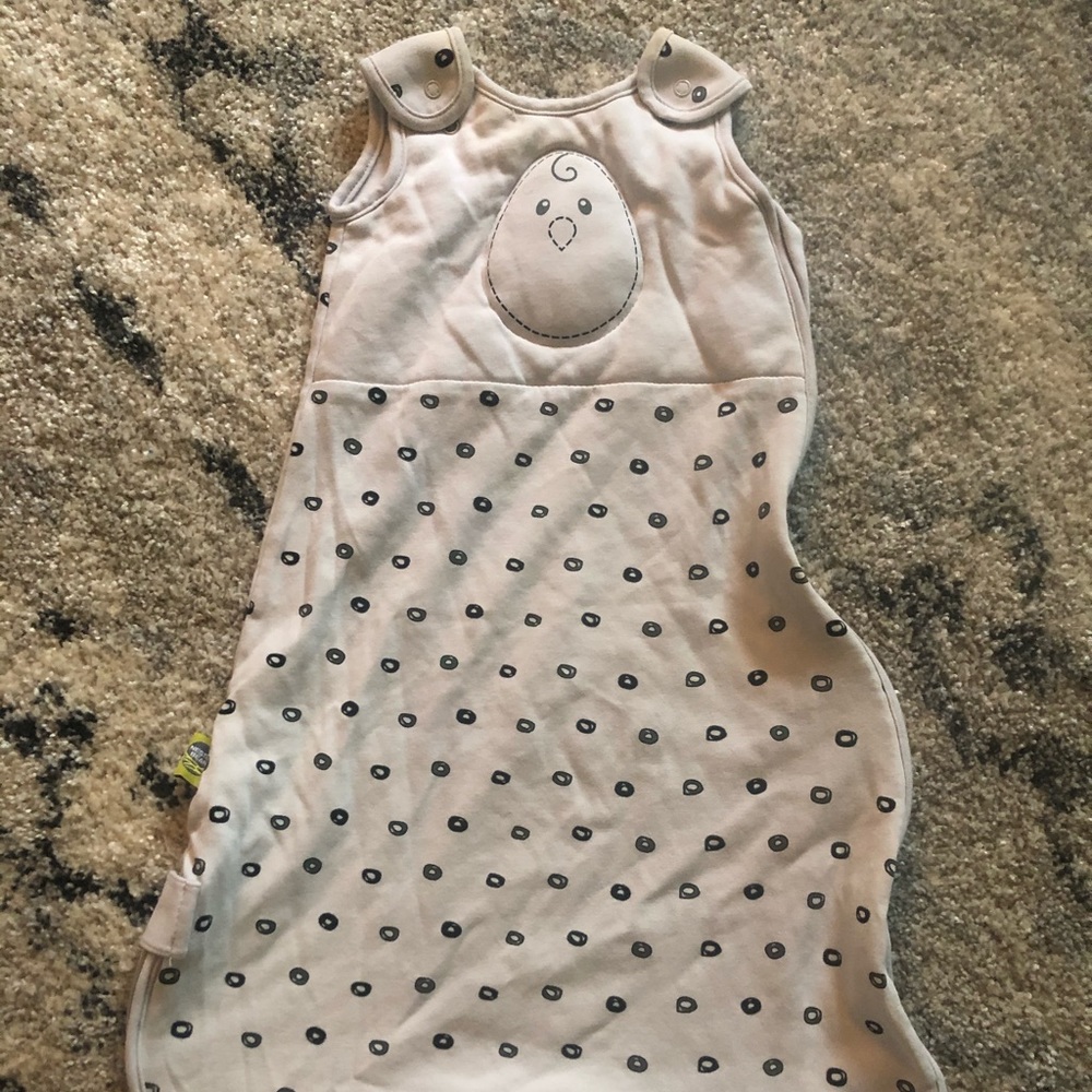Nested Bean Sleep Sack